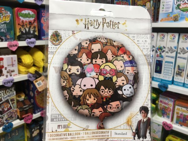 Ballon Harry Potter