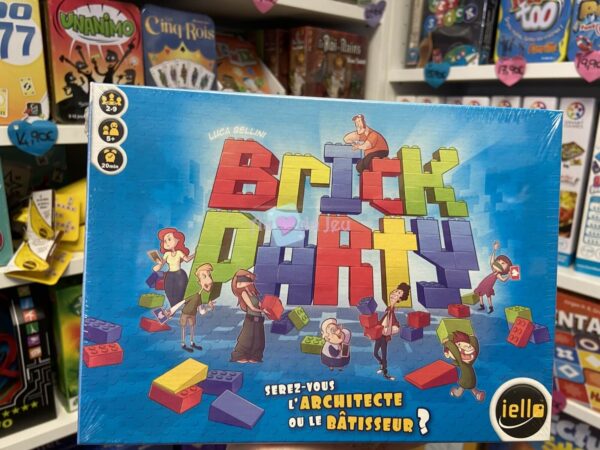 Brick Party