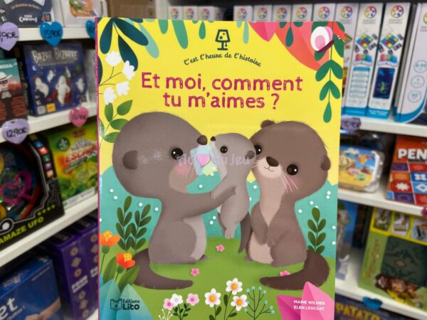 C'est L'heure : et Moi, Comment Tu M'aimes