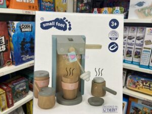 Cafetiere en Bois Tasty Legler Small Foot Company