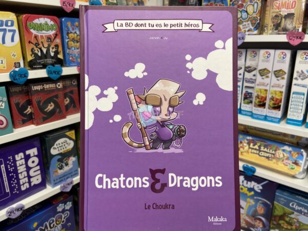 Chatons & Dragons