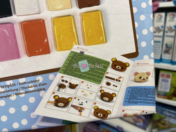 Coffret Patagom Rilakkuma – Image 3