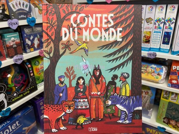 Contes Du Monde Entier