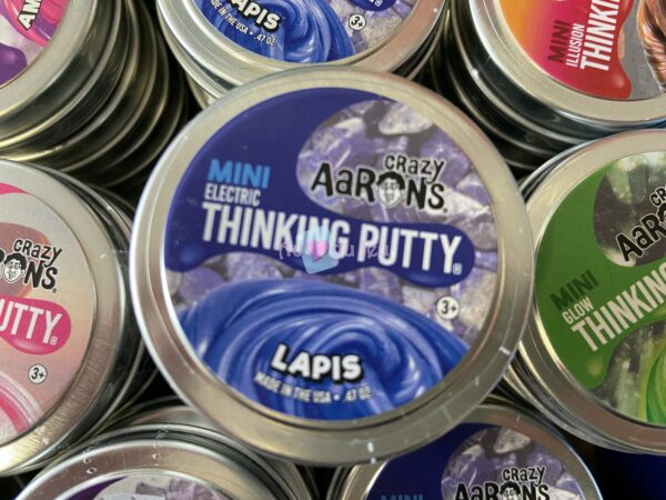 Crazy Aarons Scentsory Putty 5cm - Lapis