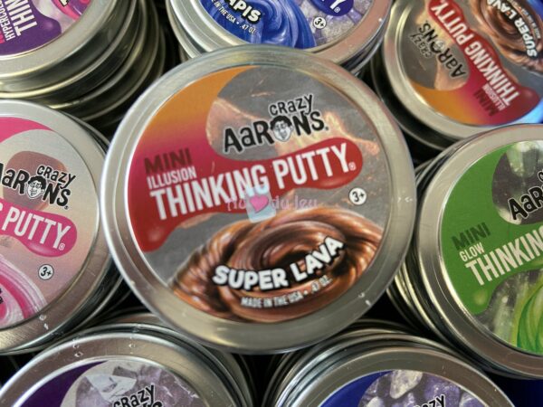 Crazy Aarons Scentsory Putty 5cm - Super Lava