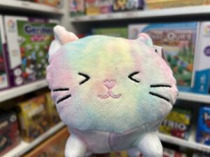 Cuddly Kawaii Chien Chat