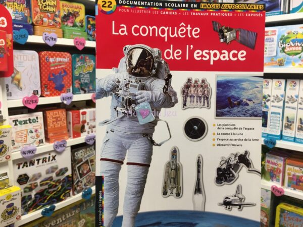 Docu Scolaire - Conquete de L'espace