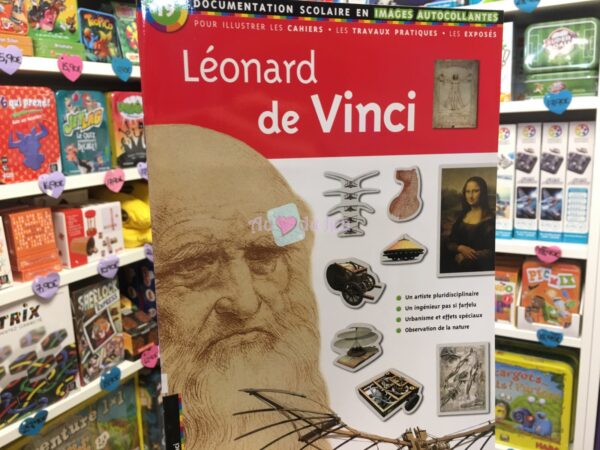 Docu Scolaire - Leonard de Vinci