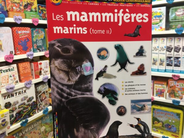 Docu Scolaire - Mammiferes Marins