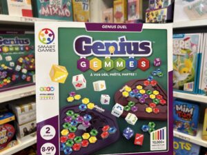 Genius Gemmes Smart Games