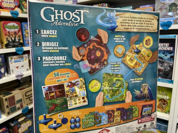 Ghost Aventure – Image 2