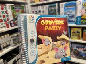 Gruyere Party Smart Games