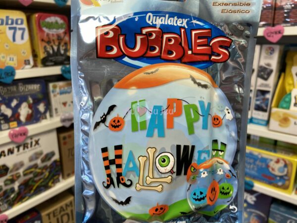 Halloween - Ballon Bubble