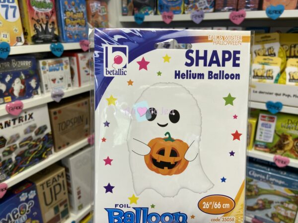 Halloween - Ballon Fantome