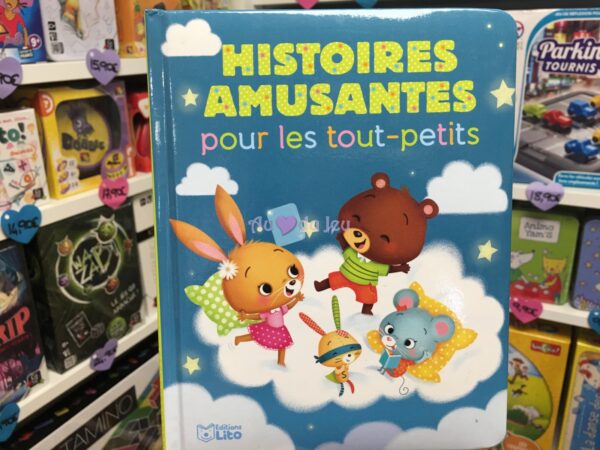 Histoires Amusantes Petits