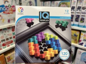 IQ Perplex Smart Games