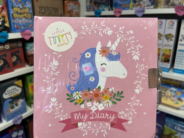 Journal Intime Licorne