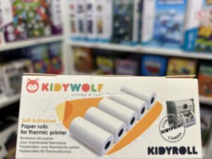 KIDYROLL Autocollant Kidywolf