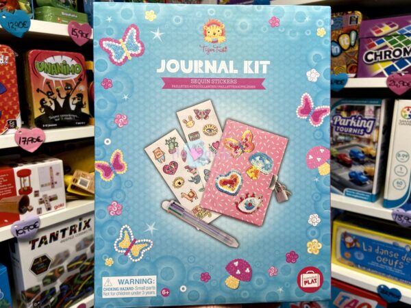 Kit Journal Intime