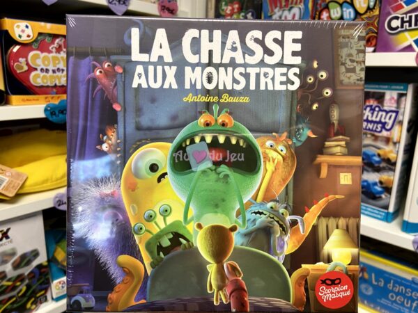 La Chasse Aux Monstres