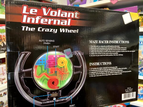 Le Volant Infernal – Image 2