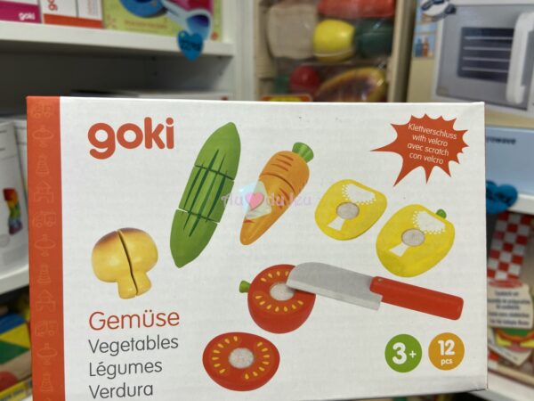 Légumes avec Scratch