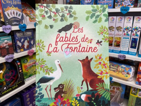 Les Fables de la Fontaine