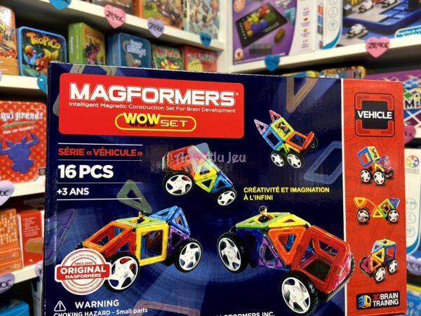 Magformers