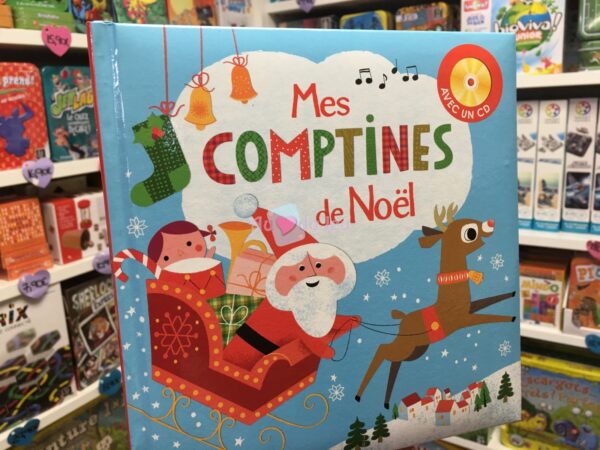 Mes Comptines de Noel