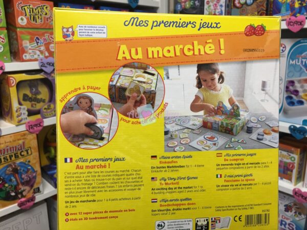 Mes Premiers Jeux - Au Marché – Image 2