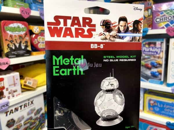 Metal Earth - Star Wars BB-8