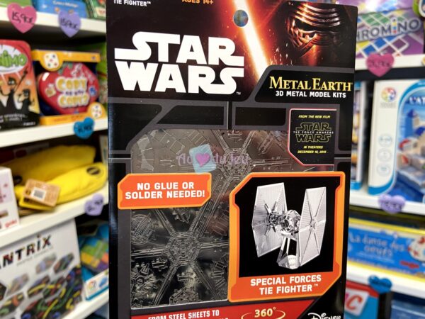 Metal Earth - Star Wars Tie Fighter