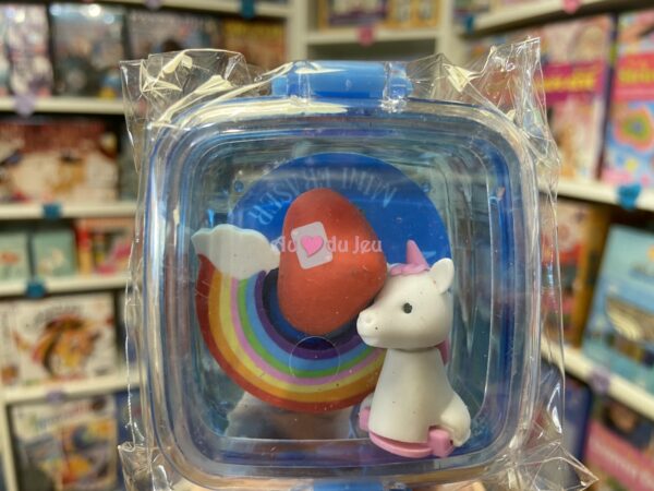 Mini Gommes Licorne