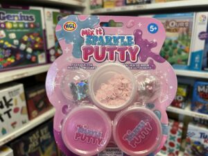 Mix It Sparkle Putty One For Fun