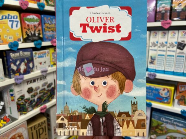 Oliver Twist