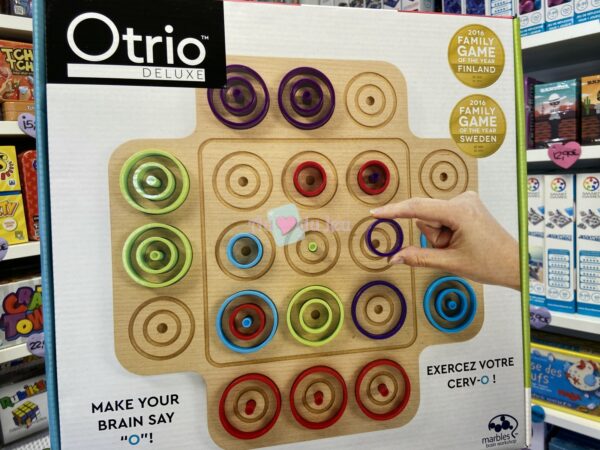 Otrio Deluxe