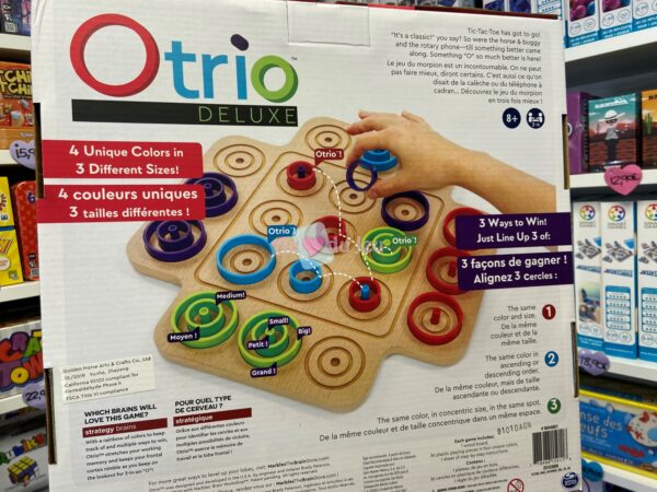 Otrio Deluxe – Image 2