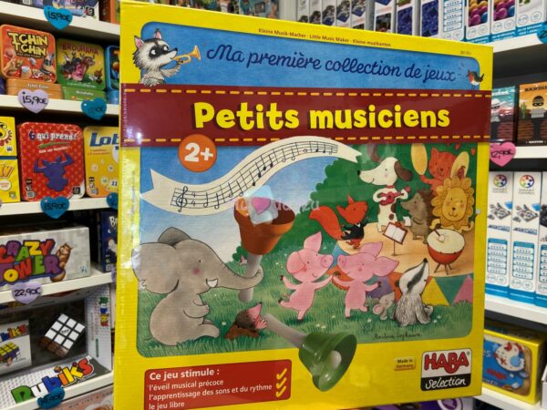 Petits Musiciens