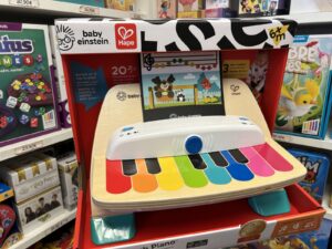 Piano Magic Touch Baby Einstein