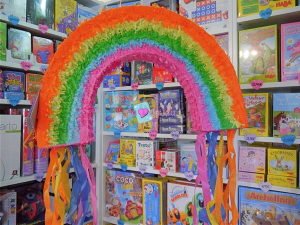 Pinata Arc en Ciel