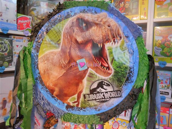 Pinata Jurassic World