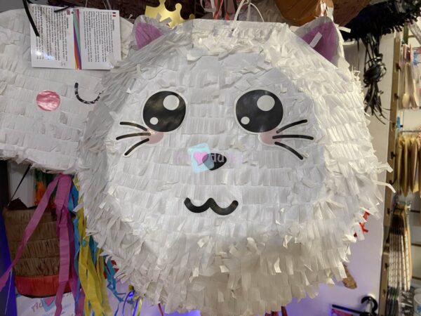 Pinata Tête de Chat