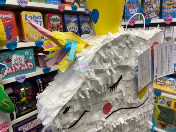 Pinata Tête de Licorne – Image 2