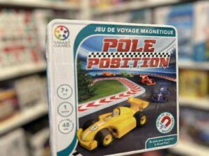 Pole Position Smart Games