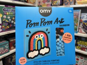 Pom Pom Art OMY