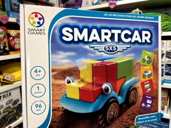 Smart Car 5x5