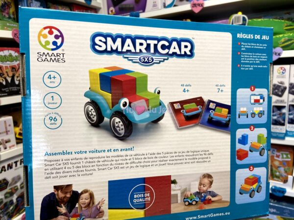 Smart Car 5x5 – Image 2