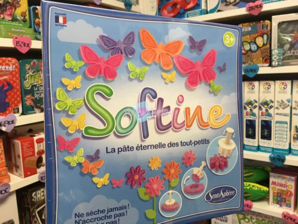 Softine - Dans Les Pres