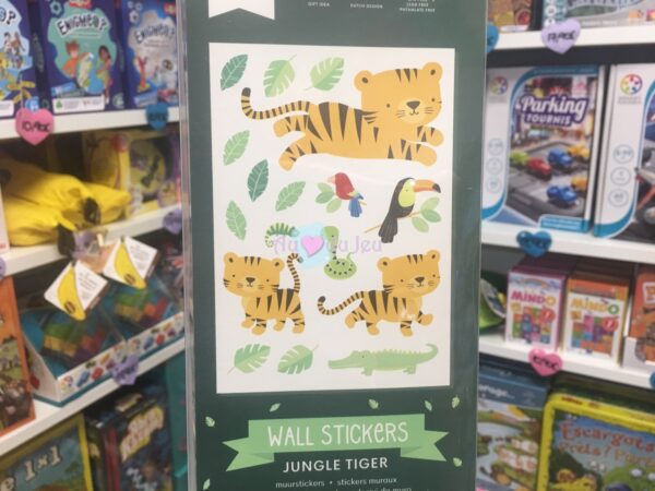 Stickers Muraux Jungle – Image 2