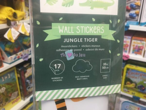 Stickers Muraux Jungle – Image 3